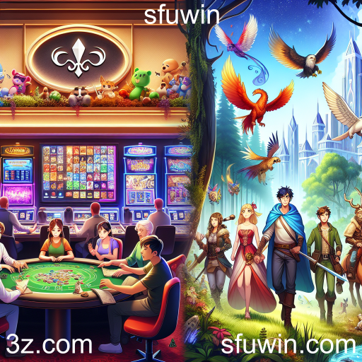 Explorando o Mundo Encantado dos Jogos de RPG