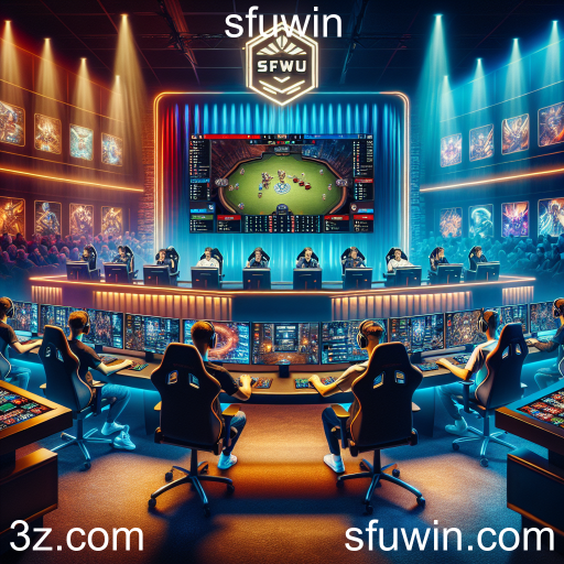 A Ascensão dos Jogos de Esportes na Indústria de Entretenimento