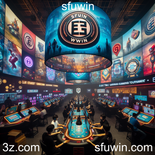 A Emoção dos Torneios de Jogos no sfuwin